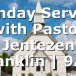 Sunday Service with Pastor Jentezen Franklin | 9AM