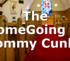The HomeGoing of Tommy Cunha