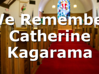 We Remember Catherine Kagarama