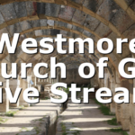 Westmore Church of God Live Stream