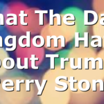 What The Dark Kingdom Hates About Trump | Perry Stone