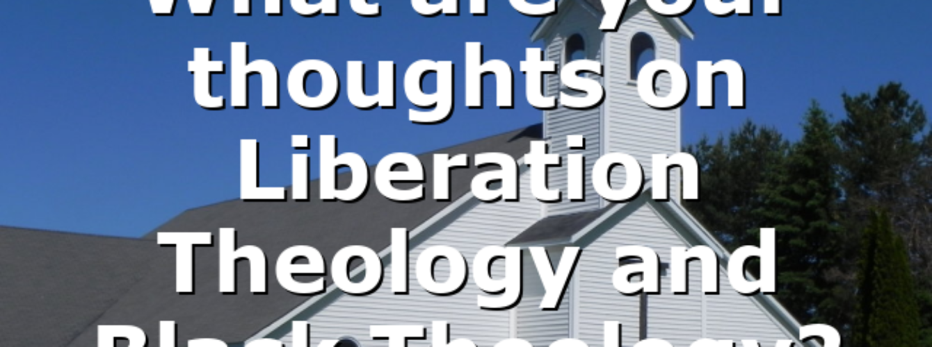 Theology Underground Black Liberation Theology Bryan Center Center