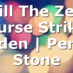 Will The Zero Curse Strike Biden | Perry Stone