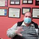 Announcement of Services Continuing Virtual Only.