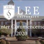 Winter Commencement 2020 – Part 1