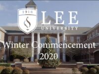 Winter Commencement 2020 – Part 1