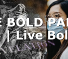 BE BOLD PART 4 | Live Bold