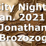 City Nights Jan. 2021 | Jonathan Brozozog