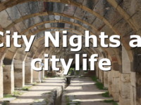 City Nights at citylife