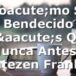 Cómo Ser Bendecido Más Que Nunca Antes | Jentezen Franklin