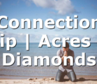 Connection Clip | Acres of Diamonds