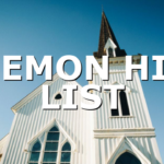 DEMON HIT LIST