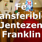Fe Transferible | Jentezen Franklin