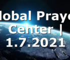 Global Prayer Center | 1.7.2021