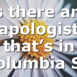 Is there any apologist that’s in Columbia SC