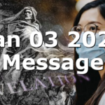 Jan 03 2021 Message