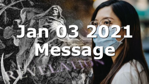 Jan 03 2021 Message