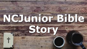 NCJunior Bible Story