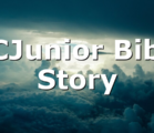 NCJunior Bible Story
