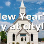 New Year’s Day at citylife