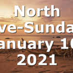 North Live-Sunday, January 10, 2021