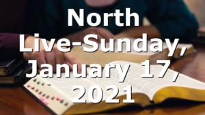 North Live-Sunday, January 17, 2021