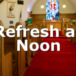Refresh at Noon