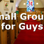 Small Groups for Guys