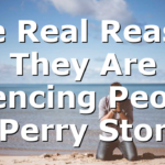 The Real Reason They Are Silencing People | Perry Stone