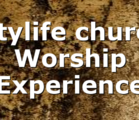 citylife church Worship Experience