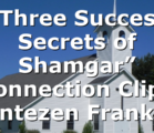 “Three Success Secrets of Shamgar” Connection Clip | Jentezen Franklin