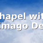 Chapel with Imago Dei