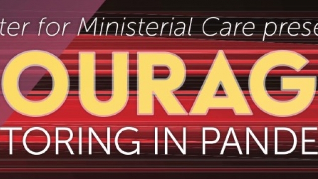 Courage: Pastoring in Pandemic – A Special Livestream for Pastors