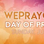 Dr. Tim Hill Calls for “Day of Prayer” on July 12