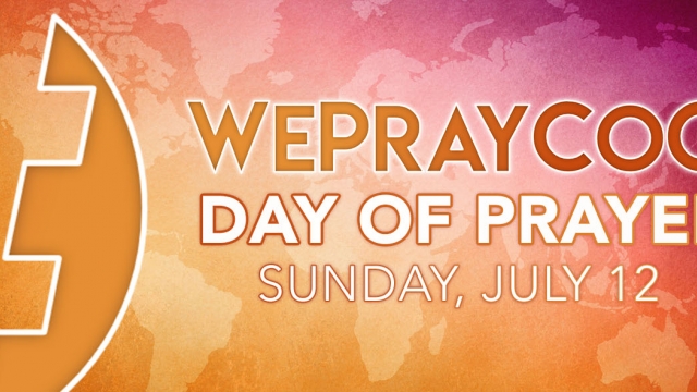 Dr. Tim Hill Calls for “Day of Prayer” on July 12