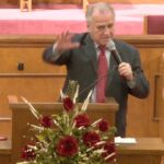 “God is in Control” Rev. Carl Overton Sunday Evening Service – 02/14/2021