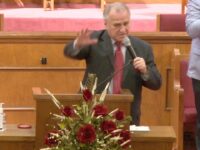 “God is in Control” Rev. Carl Overton Sunday Evening Service – 02/14/2021
