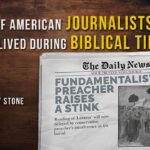 If American Journalists Had Lived During Biblical Times | Perry Stone