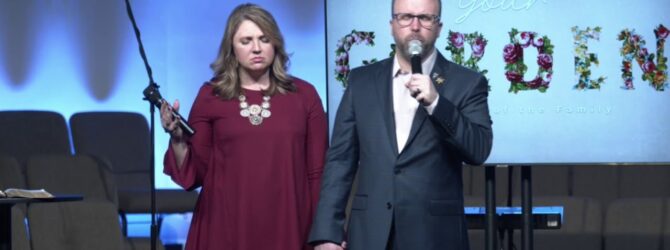 Princeton Church Live Stream