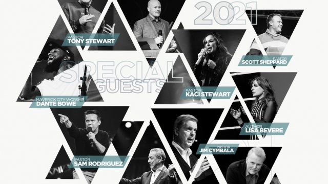 RISE 2021 : A FREE world-class conference for church leaders