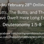 Sunday Morning February 28th