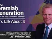 The Jeremiah Generation – What’s This About And Does It Matter?
