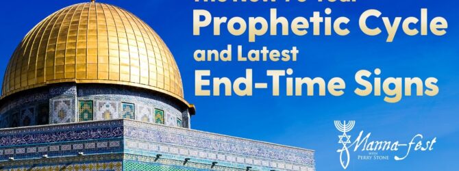 The New 70 Year Prophetic Cycle and Latest End-Time Signs | Episode #1062