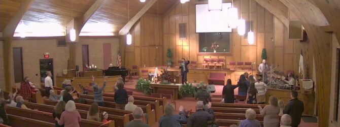 “Why Isn’t My Grass Green?” Rev. Matthew Shortridge Wednesday Evening Service – 02/17/2021