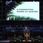 A Forgotten Word at Easter