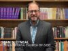 Bishop Sean O’Neal Congratulates Dixon Pentecostal Research Center