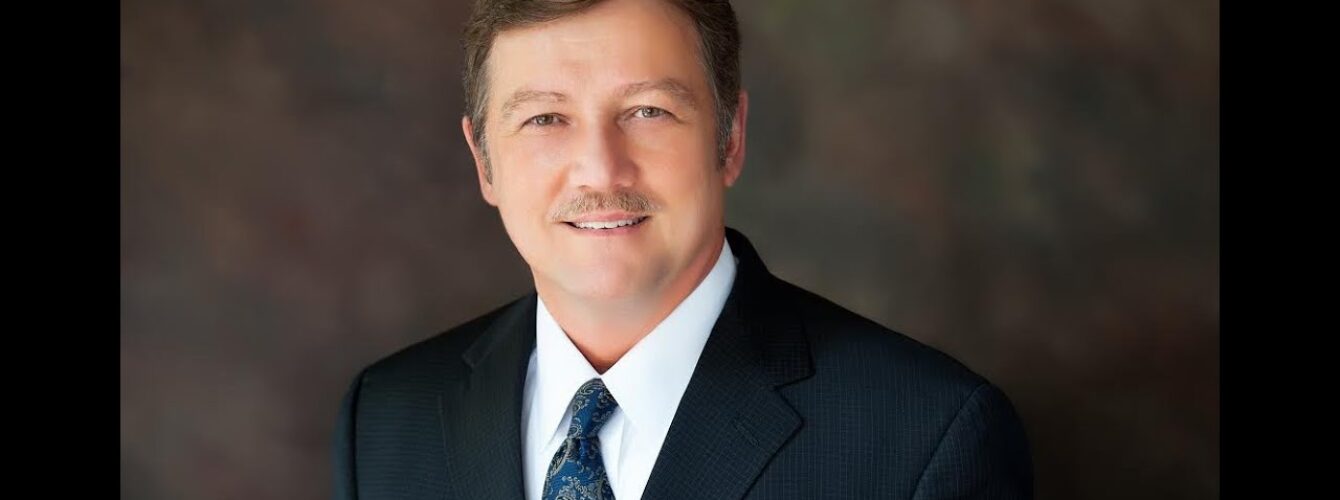 Dr Walt Mauldin Congratulates Dixon Pentecostal Research Center All 