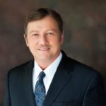 Dr  Walt Mauldin Congratulates Dixon Pentecostal Research Center