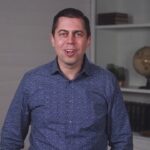 FPHC Director Darrin Rodgers Congratulates Dixon Pentecostal Research Center