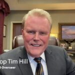 General Overseer Tim Hill Congratulates Dixon Pentecostal Research Center